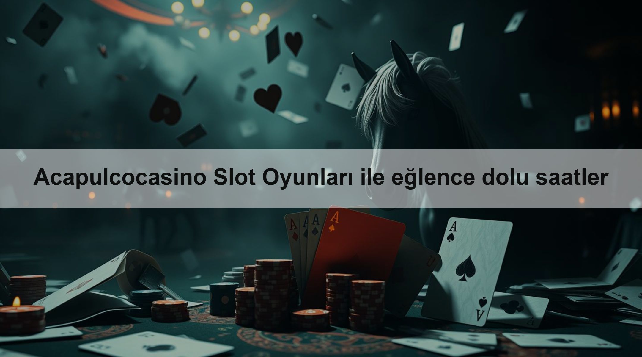 Acapulcocasino Slot Oyunları ile eğlence dolu saatler